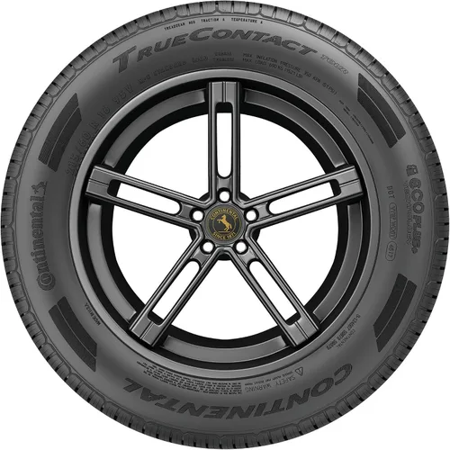 Vista 3 de CONTINENTAL TrueContact Tour Performance - Neumático radial 195/65R15 91H