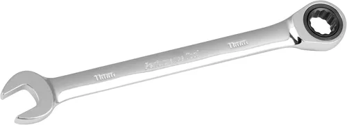 Vista 11 de Performance Tool W30348 Llave de trinquete métrica de cromo vanadio profesional de 0.315 in