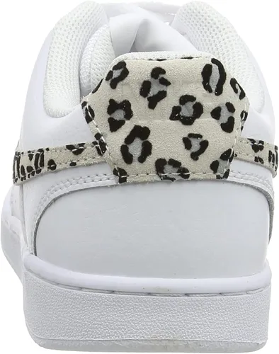 Vista 3 de Nike Tenis bajos Court Vision para mujer