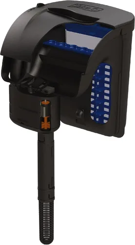 Vista 10 de Filtro de potencia Tetra Whisper IQ 10 galones, 105 GPH, con tecnología Stay Clean