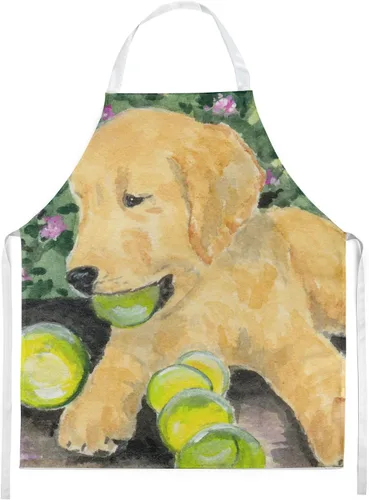 Vista 84 de Caroline's Treasures Delantal unisex Suzanne Staines Dogs Pastor australiano 8283