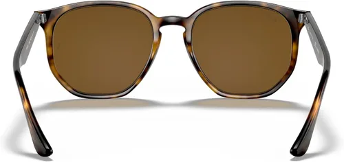 Vista 8 de Ray-Ban RB4306 - Gafas de sol irregulares para hombres y mujeres + paquete con kit de gafas de cortesía de diseñador iWear