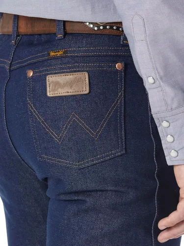 Vista 4 de Wrangler Recto para hombre