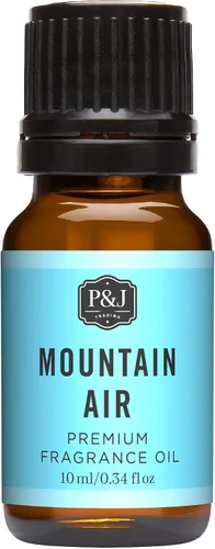 Vista 15 de P&J Trading Aceite de fragancia para difusores para el hogar – Ambrosia 0.3 fl oz Fragancia aromas para hacer velas – Suministros para hacer jabón