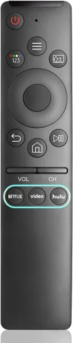 Vista 16 de Reemplazo de voz para control remoto TCL-Android-TV, nuevo control remoto RC802V actualizado para televisores inteligentes TCL con función de voz