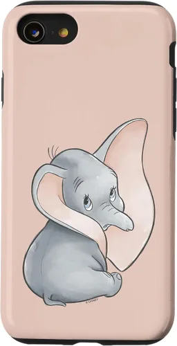 Vista 17 de Funda para iPhone 12 Mini Disney Dumbo Simple Retrato