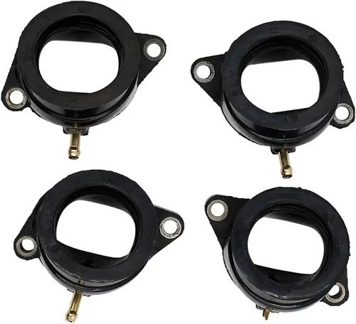 Vista 2 de Road Passion Interfaz de carburador para Yamaha FZS1 FZ-1 2004 2005/FZS1000 FZ-1 FAZER 2001-2005