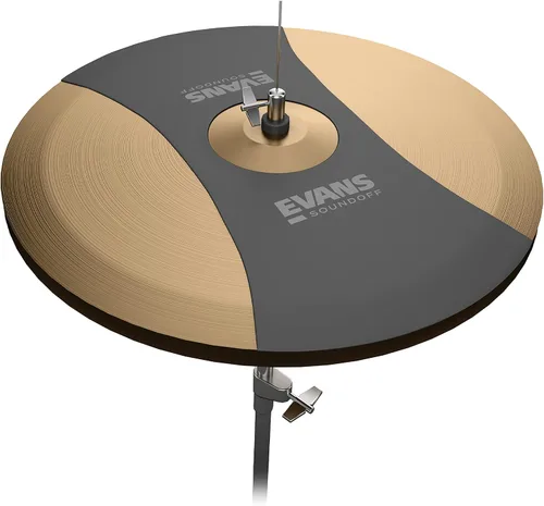 Vista 9 de Evans SoundOff Tom/Snare Mute 6 Inch