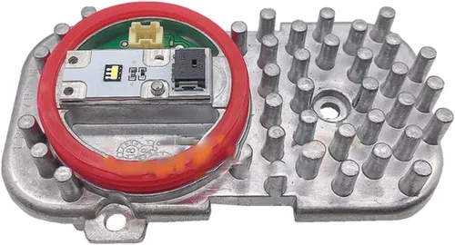 Vista 4 de SOCAL-LED LIGHTING 63117263051 Luz de circulación diurna DRL Módulo de inserción de diodo LED para faro Unidad de control Fit para BMW 2008-2017