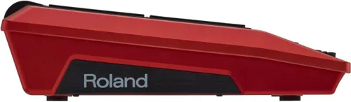 Vista 4 de Roland SPD-SX-SE Special Edition Percussion Sampling Pad with 16GB Internal Memory, Red
