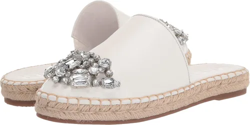 Vista 7 de Karl Lagerfeld Paris Plataforma de alpargata sin cordones para mujer