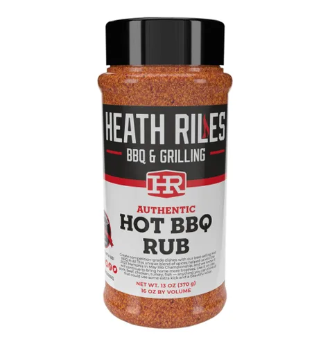 Vista 44 de Heath Riles BBQ Rub - Condimento BBQ de manzana - Receta de campeonato