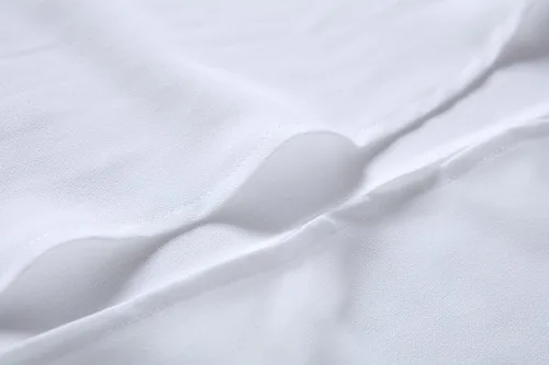 Vista 4 de Tribear - Cárdigan de chifón para mujer con capas,tapado para la playa