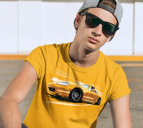 Vista 6 de Camiseta Mazda Miata JDM