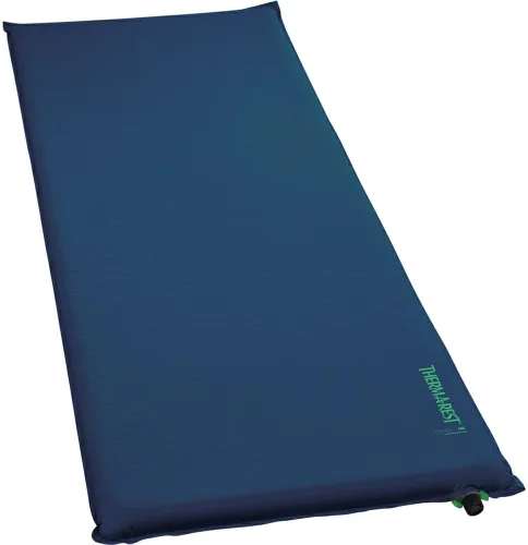 Vista 7 de Therm-a-Rest Basecamp - Colchoneta autoinflable para acampar