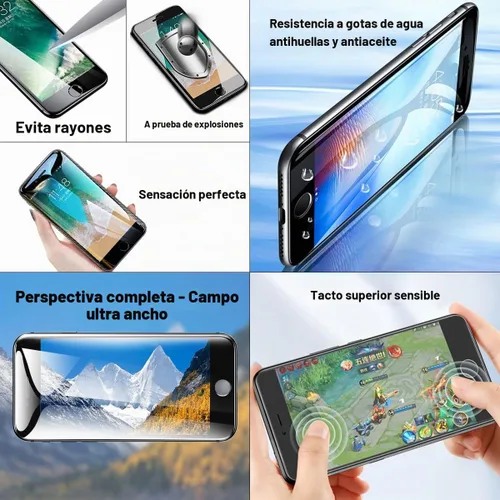 Vista 6 de EFAITHFIX para iPhone 7 Plus, reemplazo de pantalla LCD blanca de 5.5 pulgadas, montaje de marco, pantalla LCD, pantalla táctil 3D, digitalizador