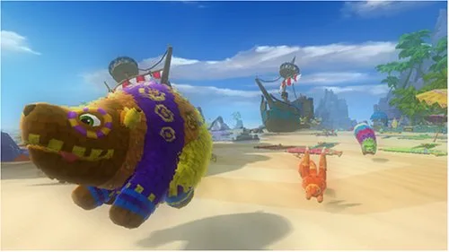 Vista 3 de Viva Piñata Party Animals - Xbox 360