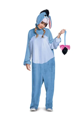 Vista 4 de Disfraz Deluxe de Adulto de Ígor de Disney Multicolor