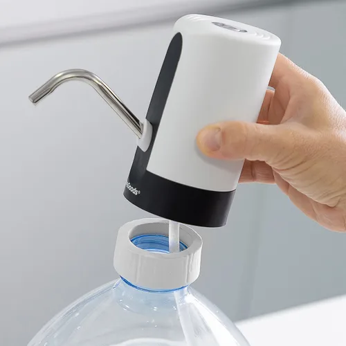 Vista 4 de Dispensador de Agua Automático Recargable InnovaGoods