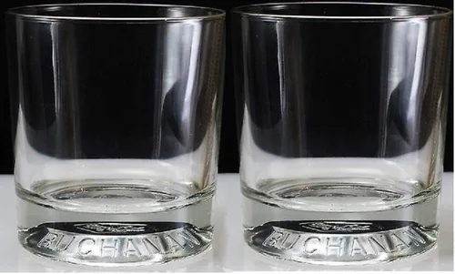 Vista 2 de Buchanan's De Luxe - Vasos de whisky escocés, fabricados en Italia (paquete de 2)