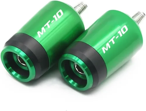 Vista 8 de KSHSAA Grips for Yama&ha MT-10 MT10 MT 10 FZ-10 FZ10 All Years Motorcycle 7/8''22mm CNC Handlebar Grips Handle Bar Grip Ends Cover Cap Plugs