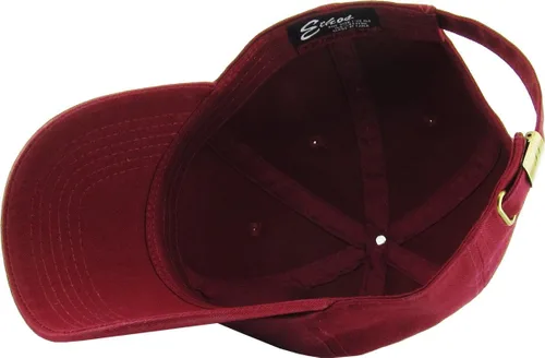 Vista 64 de KBETHOS® Gorra de béisbol de algodón ajustable de algodón con corona baja clásica