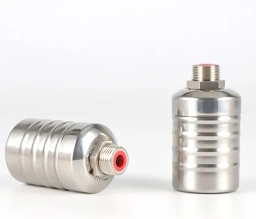 Vista 9 de FABULETTA Válvula de flotador de acero inoxidable 304 con adaptador - para control automático del nivel de agua