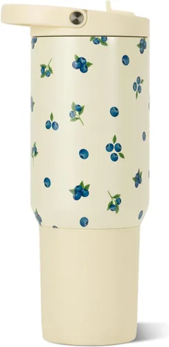 Vista 59 de HydroJug Sport - Botella de agua aislada de acero inoxidable de 20 onzas, All Star