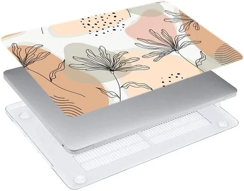 Vista 5 de LanBaiLan Compatible con MacBook Pro de 13 pulgadas con barra táctil 2022 2020 2019 2018 2017 2016 versión M1 M2 A2338 A2289 A2251 A2159 A1989 A1706