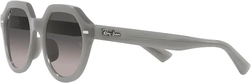 Vista 3 de Ray-Ban Rb4399 Gina - Gafas de sol cuadradas para mujer