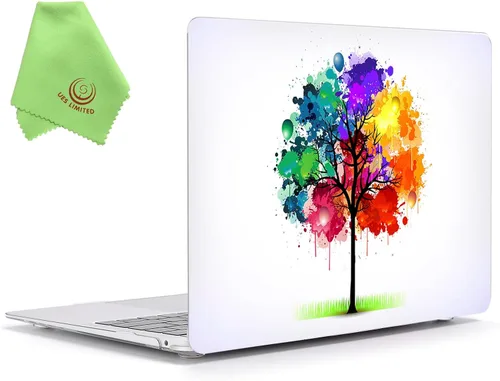 Vista 65 de Funda UESWILL para MacBook Air Retina de 11, 12, 13 pulgadas