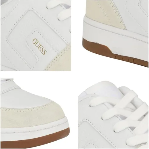 Vista 6 de GUESS Zapatillas Tinobal para hombre