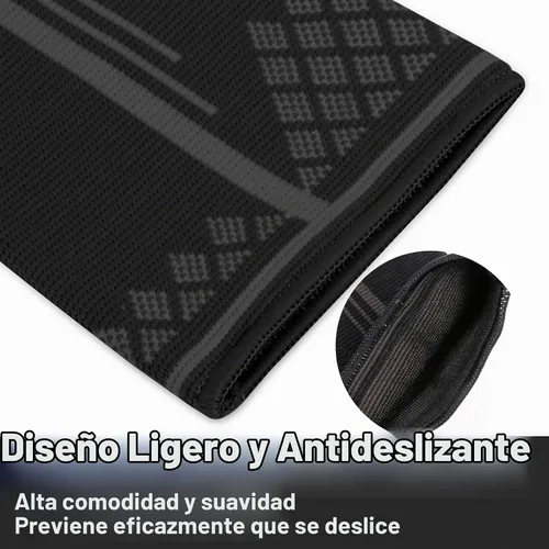 Vista 2 de ROOCHKD Mangas de brazo de voleibol para pasar el antebrazo, protector de brazo de compresión para niños y adultos
