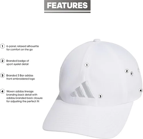 Vista 2 de adidas Women's Influencer 2 Cap