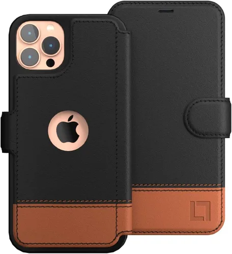 Vista 67 de LUPA - Funda tipo cartera para iPhone 11 Pro y Pro Max