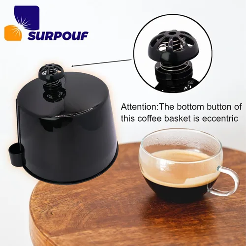 Vista 4 de 990237500 Cesta de filtro de café para Hamilton Beach FLEXBREW 49950 49954 49947 49966 49976