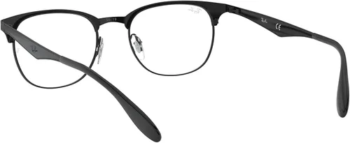 Vista 6 de Ray-Ban RX6346 Square Prescription Eyeglass Frames