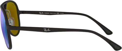 Vista 4 de Ray-Ban Rb4320ch Chromance Aviator Sunglasses