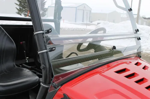 Vista 4 de Compatible con el parabrisas Cub Cadet Volunteer modelo Año 2007-2020