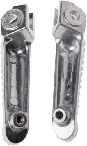 Vista 5 de Reposapiés para Y&AMAHA para Y&ZF-R1 para Y&ZF-R6 para Y&ZF-R6S para Y&ZF para R1 para R6 para R6S Y y ZFR1 1998-2012 2003-2008 Reposapiés delantero