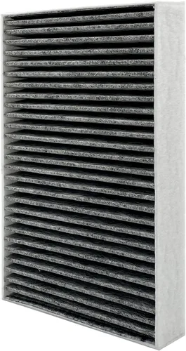 Vista 6 de Filtro de aire de cabina para Tesla Model S con carbón activado para modelos S 1035125-00-A 2012-2015 (carbón activado 2012-2015)
