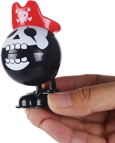 Vista 6 de CCINEE Paquete de 20 juguetes de cuerda de Halloween surtidos para relleno de bolsas de golosinas