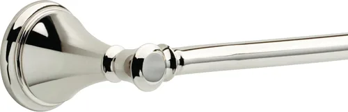 Vista 3 de Delta Faucet Cassidy Barra para toallas doble de 24 pulgadas, 79718-PN
