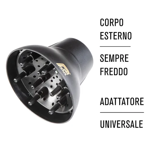 Vista 2 de Parlux Advance - Difusor de secadora Parlux Advance softstyler solamente