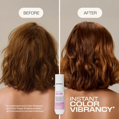 Vista 4 de Goldwell Dualsenses Color Brilliance Champú Sin Sulfato 10.1 fl oz