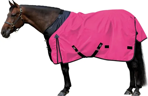 Vista 19 de STORM SHIELD Classic II Surcingle Manta de Volteo para Caballos Collar de Contorno Mantas para Caballos Impermeables de Invierno Durabilidad