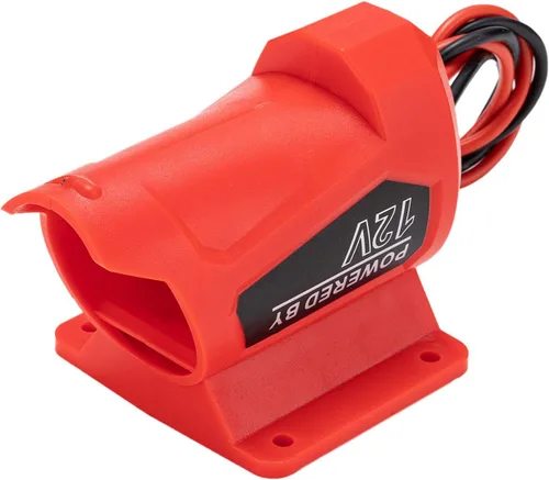 Vista 7 de Adaptador de batería para Power Wheel para batería Milwaukee 12V M12 con fusible calibre 14 para camión de montar DIY, robótica, juguetes RC