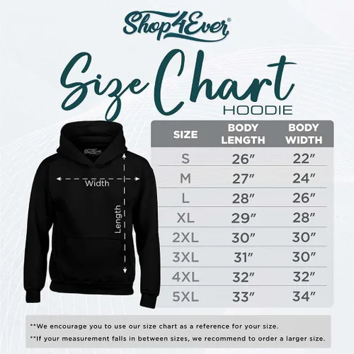 Vista 3 de shop4ever Life is Better at The Lake - Sudaderas con capucha