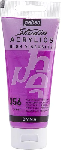 Vista 32 de Pebeo Acrílico de alta viscosidad 0.3 oz líquidas
