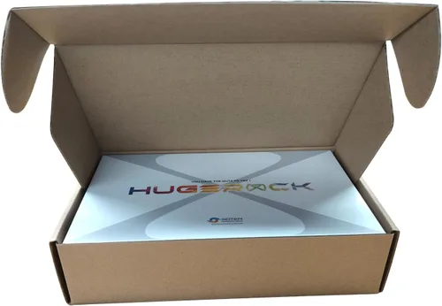 Vista 12 de HUGEROCK X70 Tablet Android resistente 7 pulgadas - 2600nits Tableta GPS de alto brillo para navegación de motocicleta, impermeable a prueba